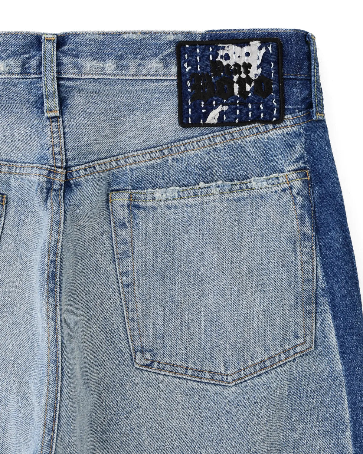DEAR BORO / 917 Jean (793-6211003)