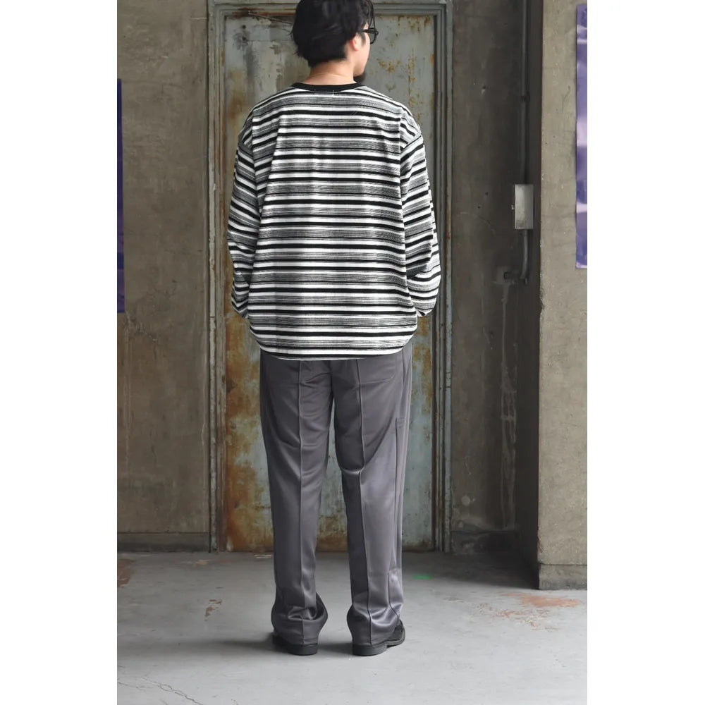 POLYPLOID / OVERSIZE LONGSLEEVE B (B-7-001-013)