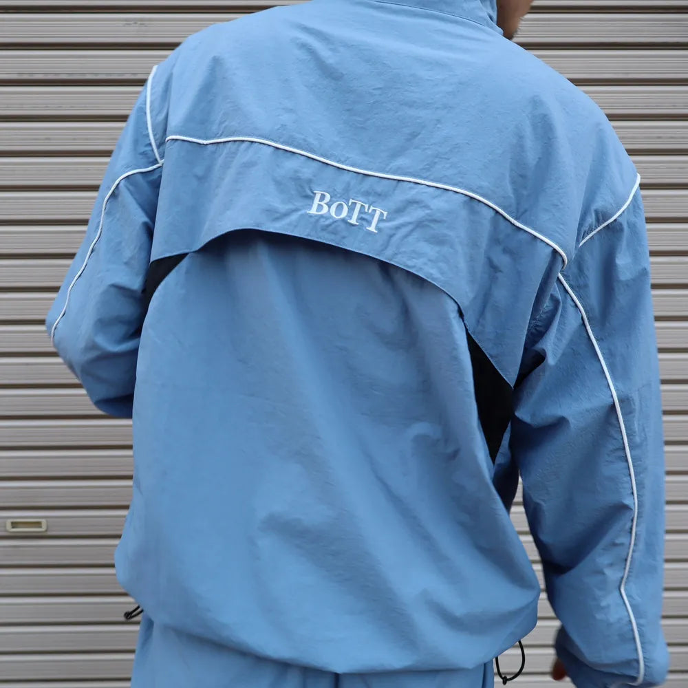 BoTT / Piped Track Jacket