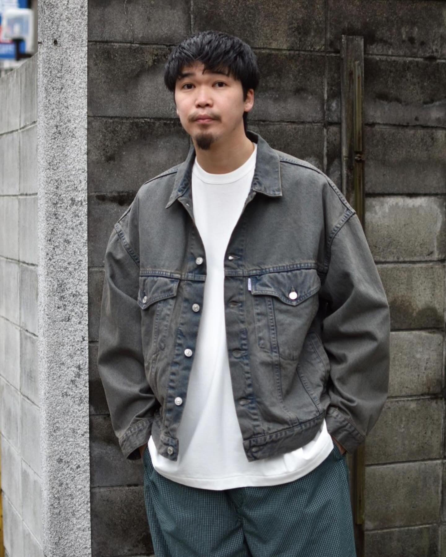 COOTIE PRODUCTIONS®（クーティー プロダクションズ）/ 3rd Type Denim 