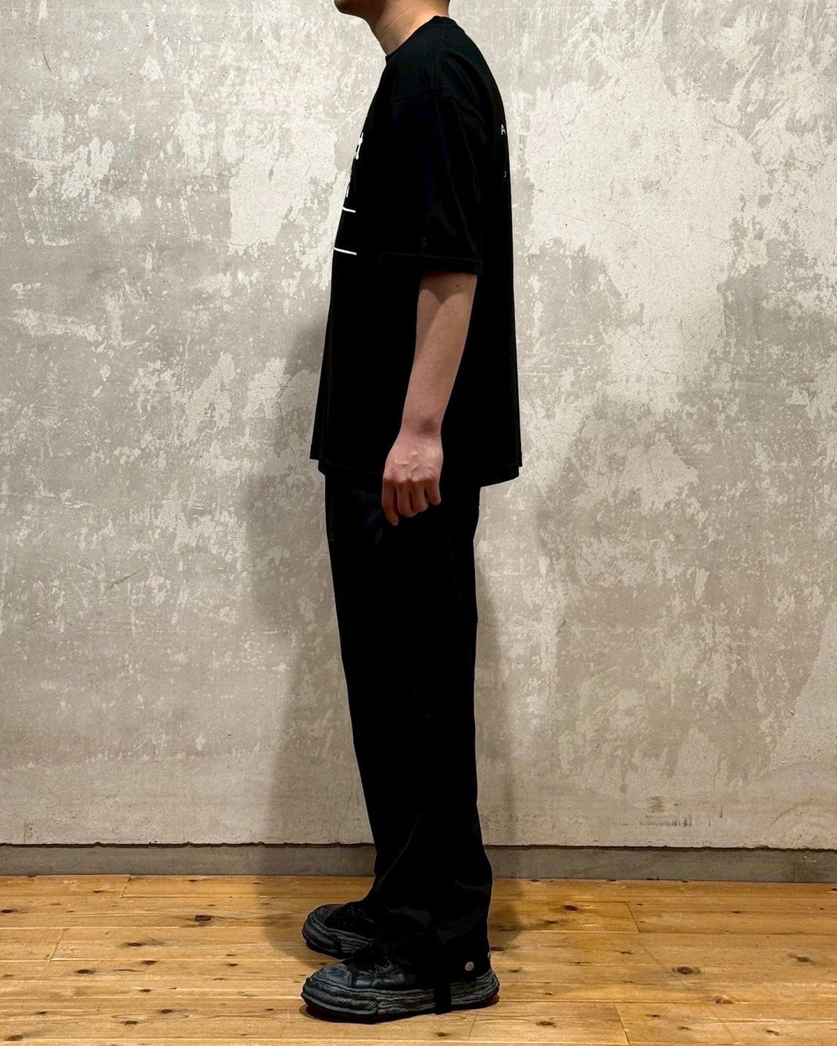 ARTIST PROOF®︎ / ABSTRACT OF THE_T-SHIRT SS (ATPF-032T)