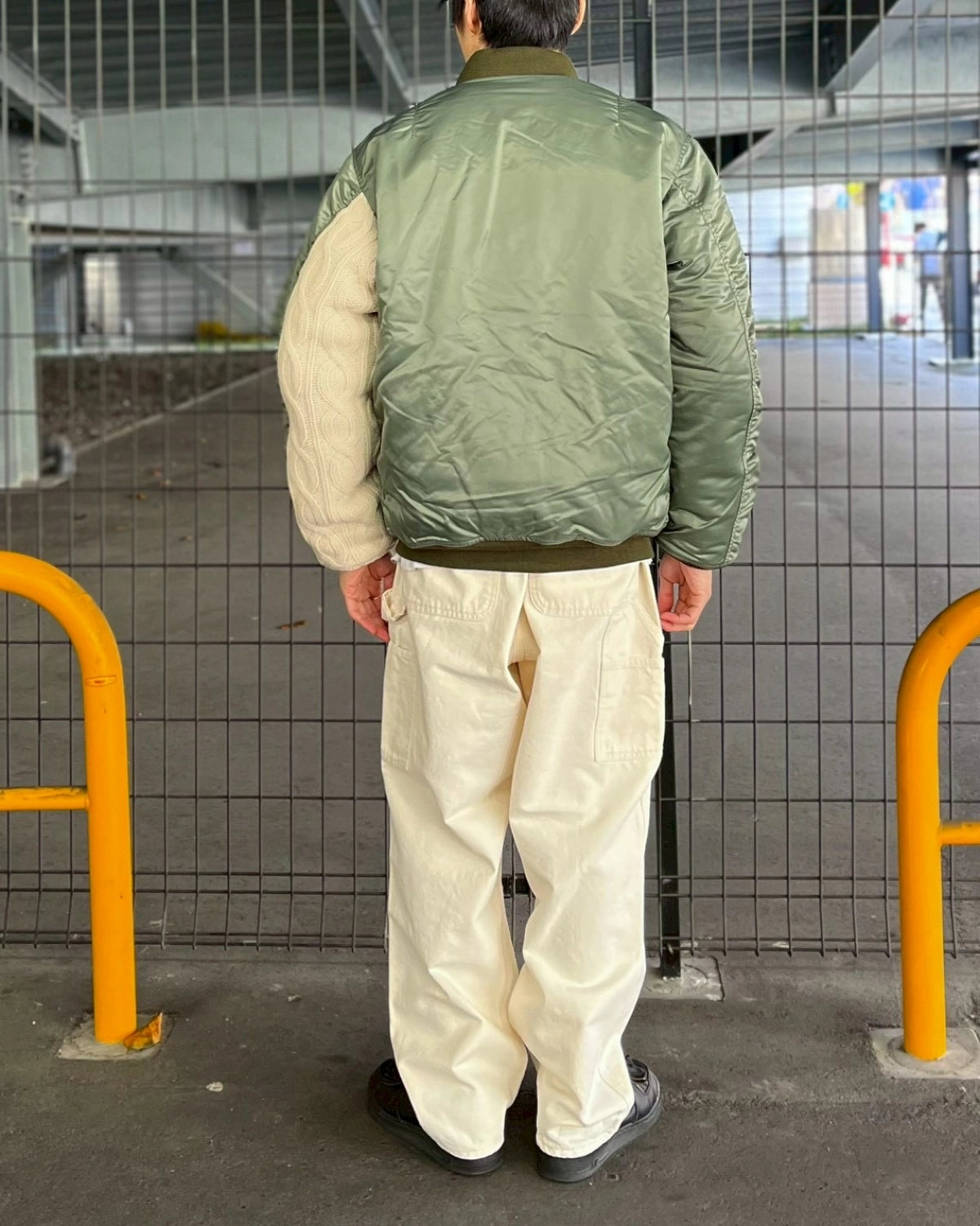 SEQUEL / MA-1 (SQ-25AW-JK-06)