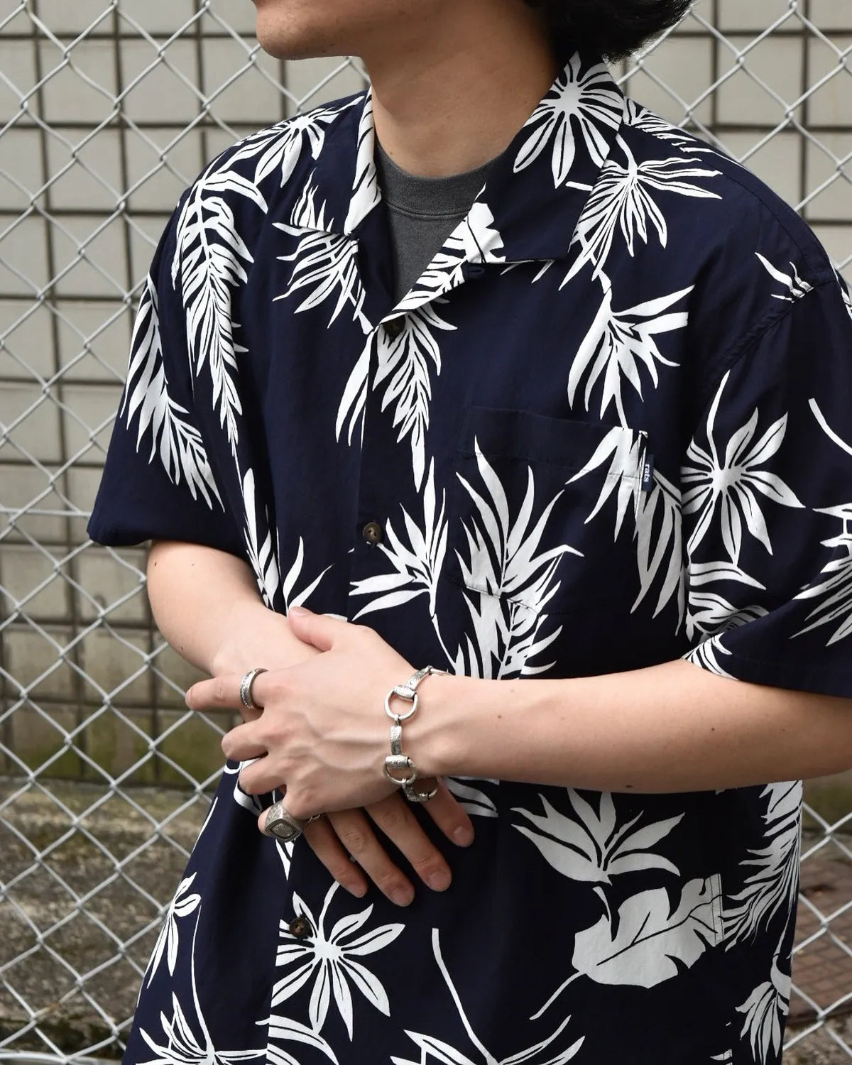 RATS(ラッツ) / ALOHA S/S SHIRT | 公式通販・JACK in the NET