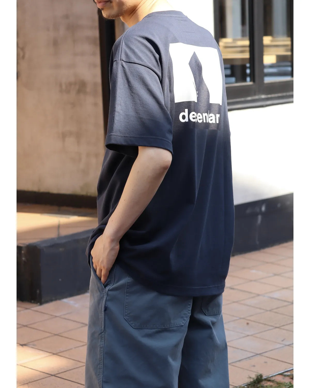 DESCENDANT / SPYHOP SS (261ATDS-STM03S)
