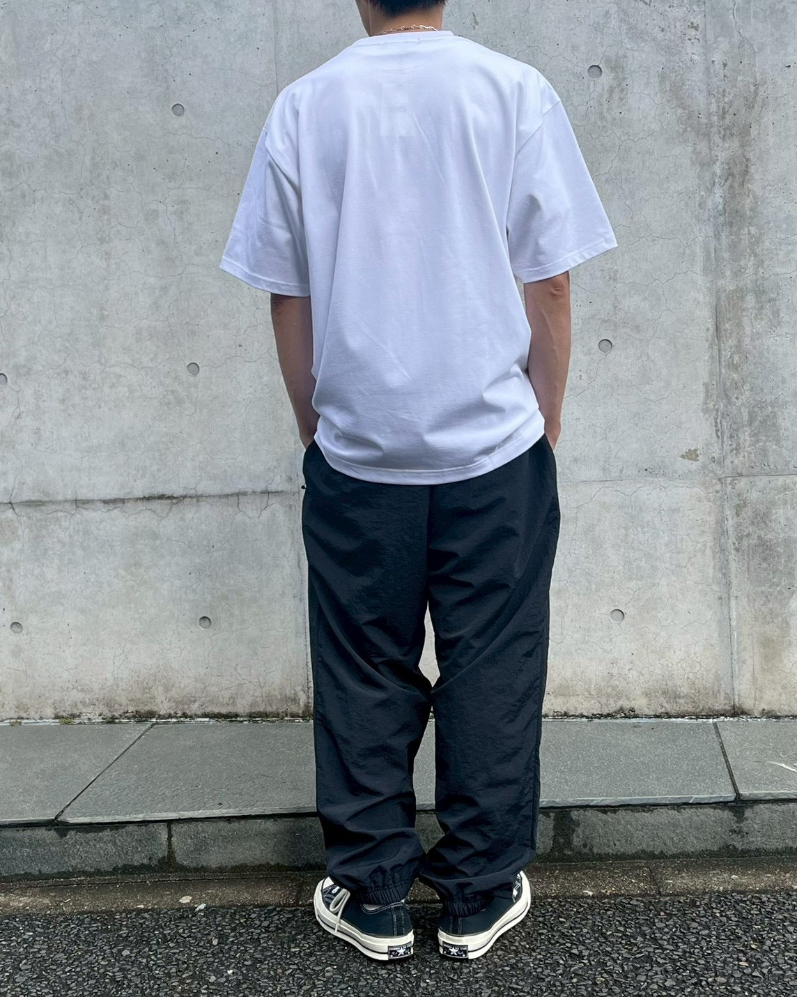 GOD SELECTION XXX(ゴッドセレクショントリプルエックス) / T-SHIRT