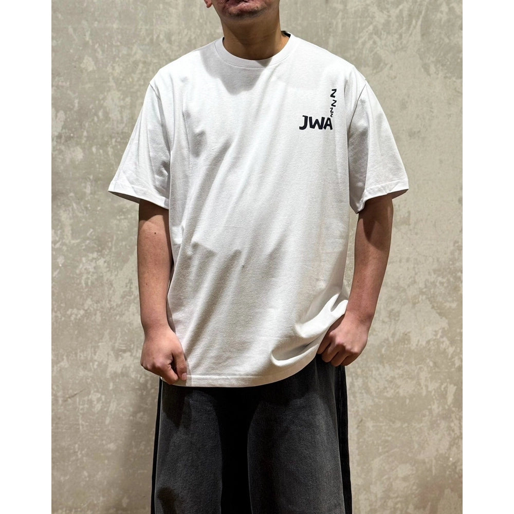 JW ANDERSON / JWA バックプリント Tシャツ (596-40041010)