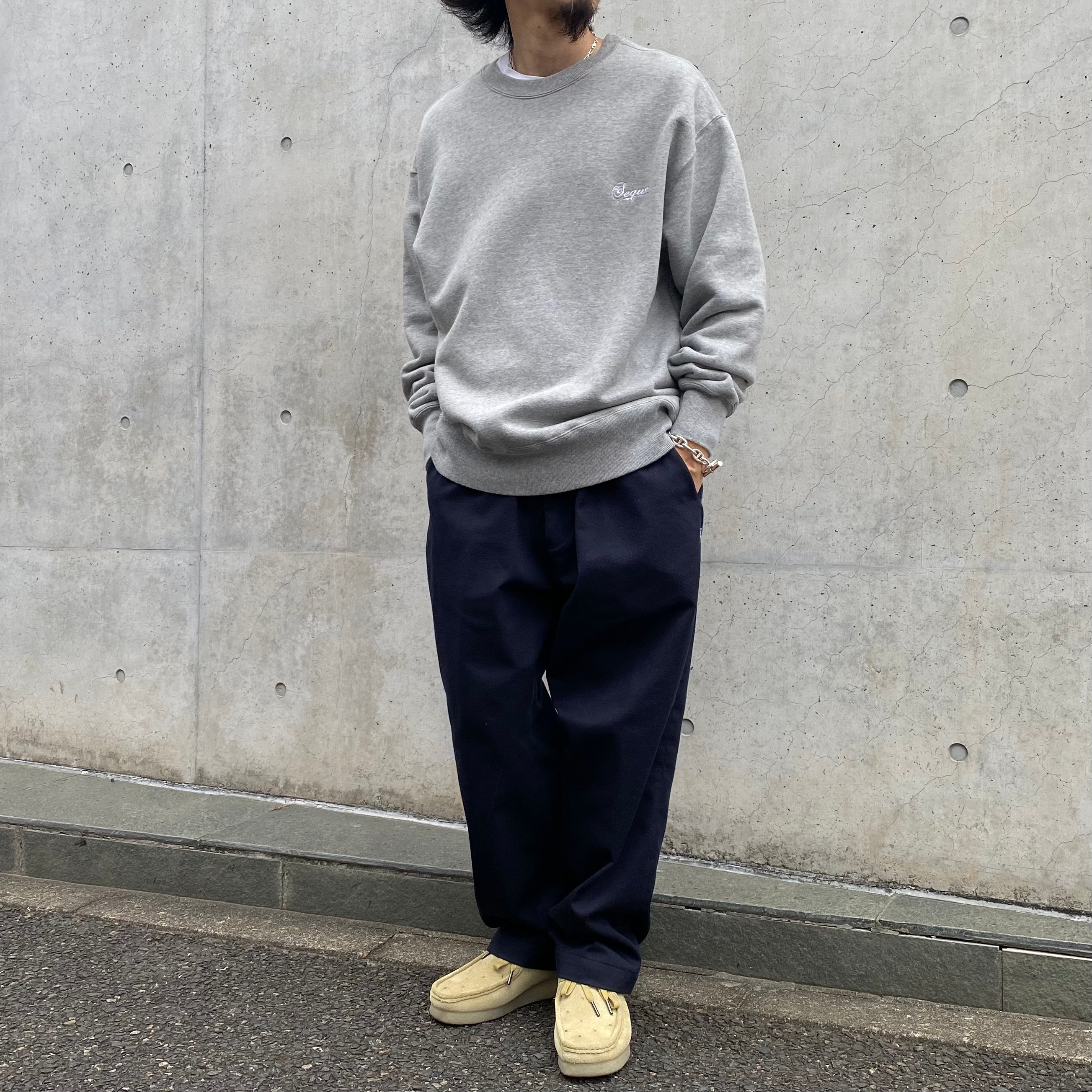 SEQUEL / CHINO PANTS -TYPE-XF- | (SQ-23AW-PT-01) 公式通販・JACK in ...