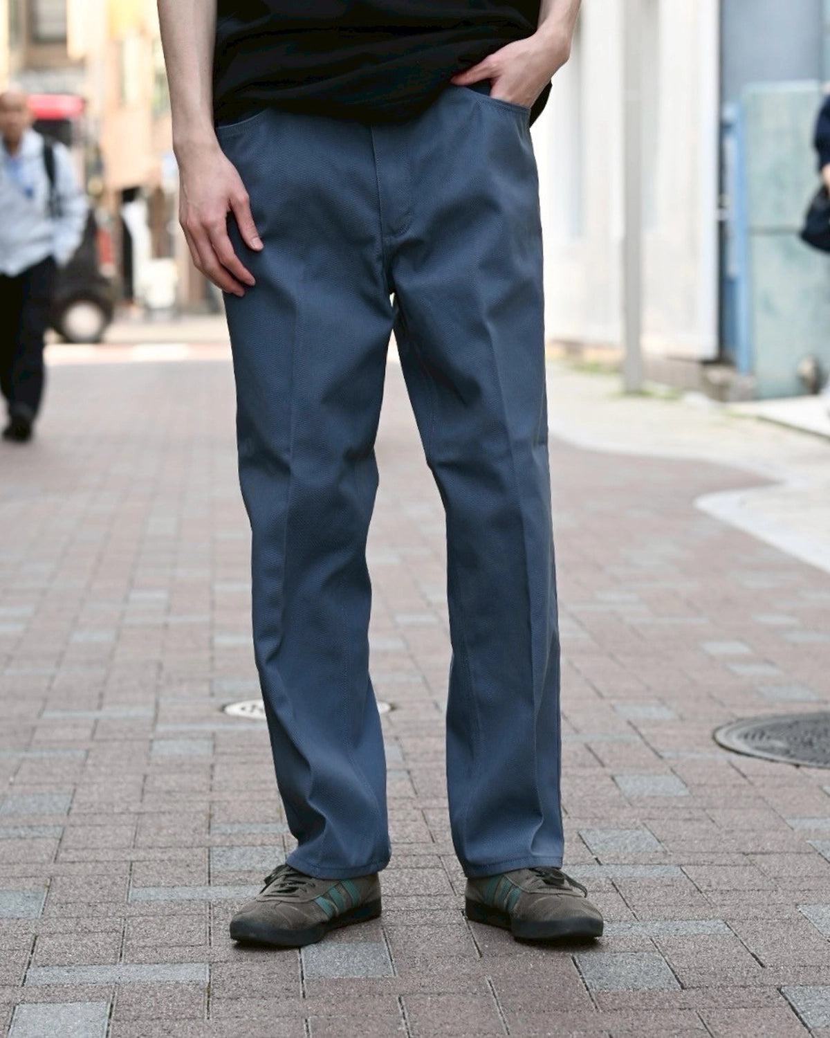 WACKO MARIA × WRANGLER / WRANCHER DRESS JEANS (25SS-WMP-WG01)