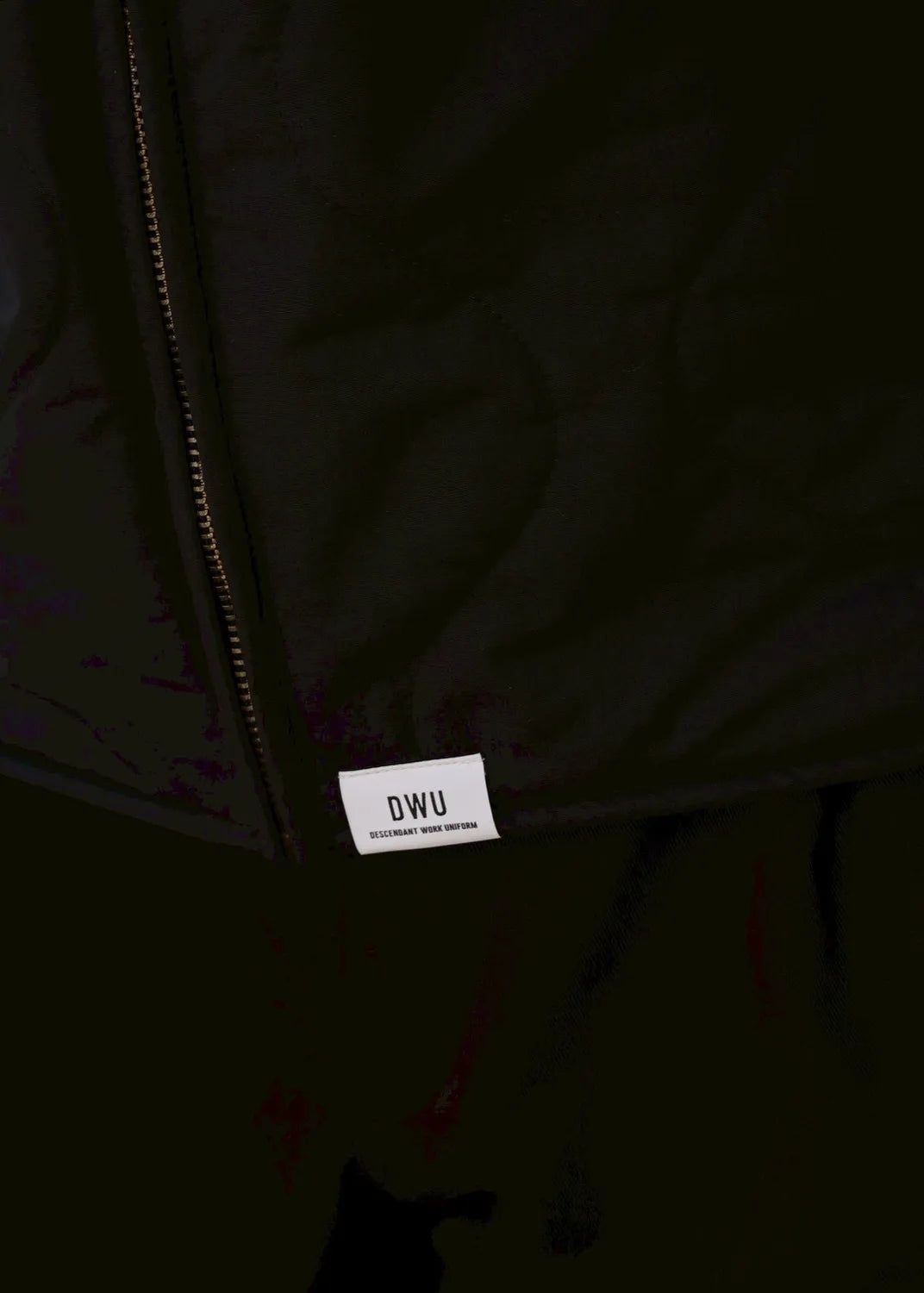 DESCENDANT / BURNS PADDING JACKET (252TQDS-JKM04)