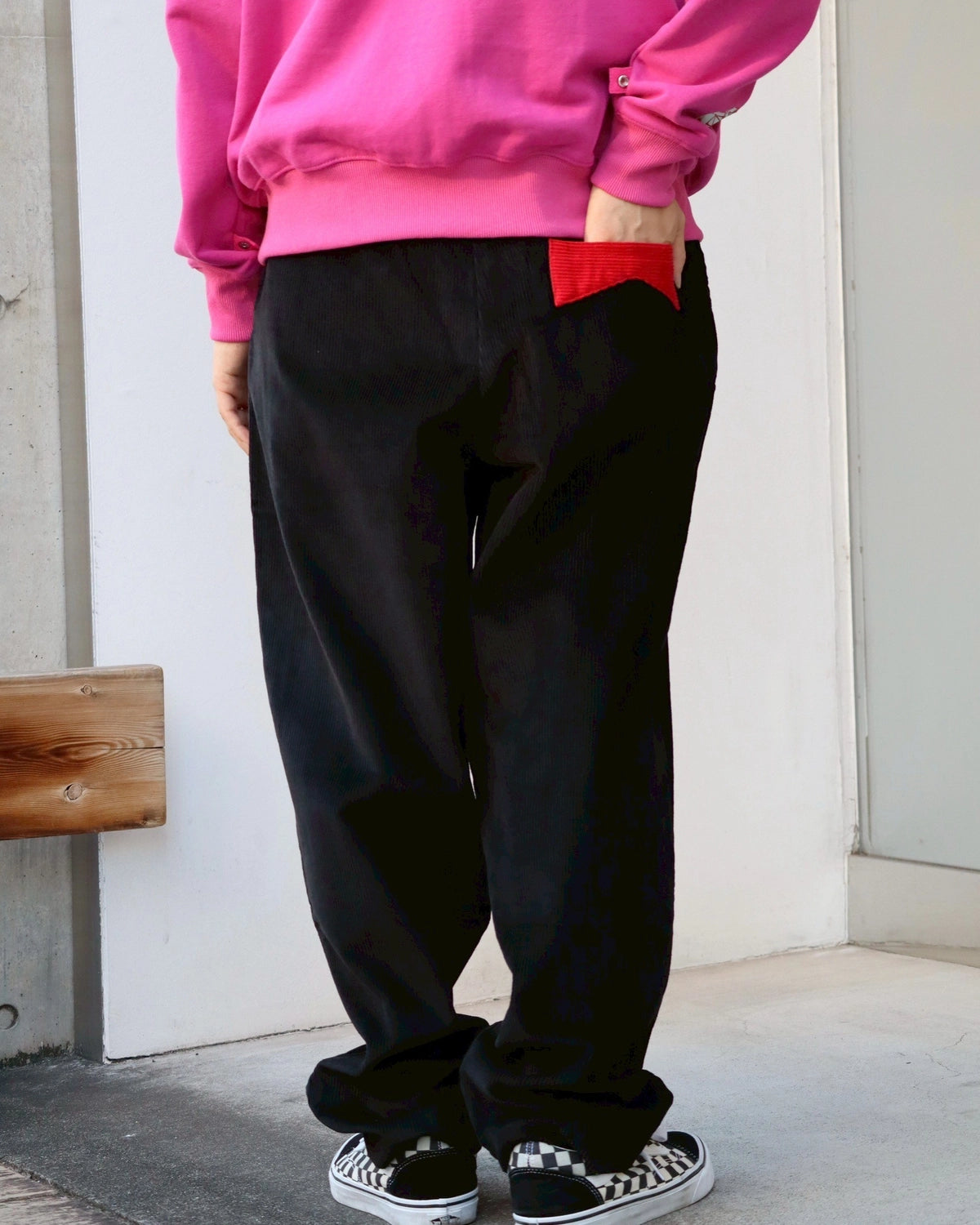 PHINGERIN / HAMBLETON PANTS CORD (PD-252-BT-043)