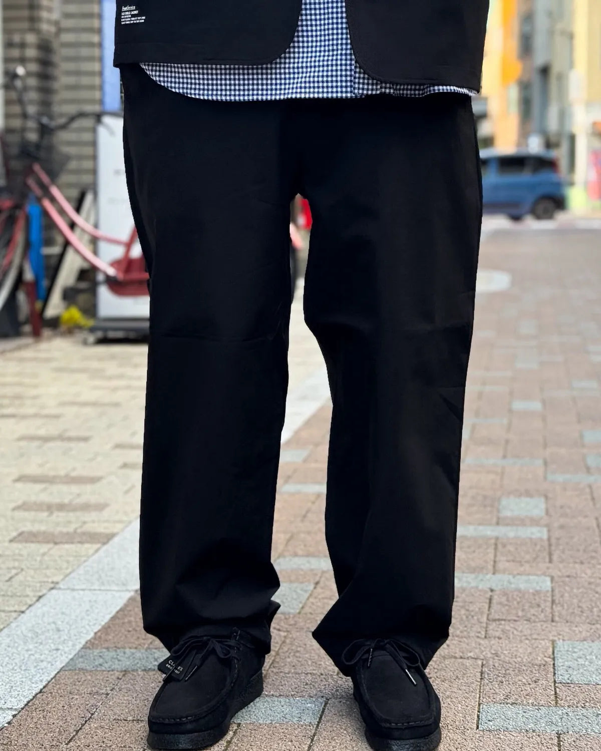 FreshService / FLEX SHIELD TROUSERS (FSC263-40081)