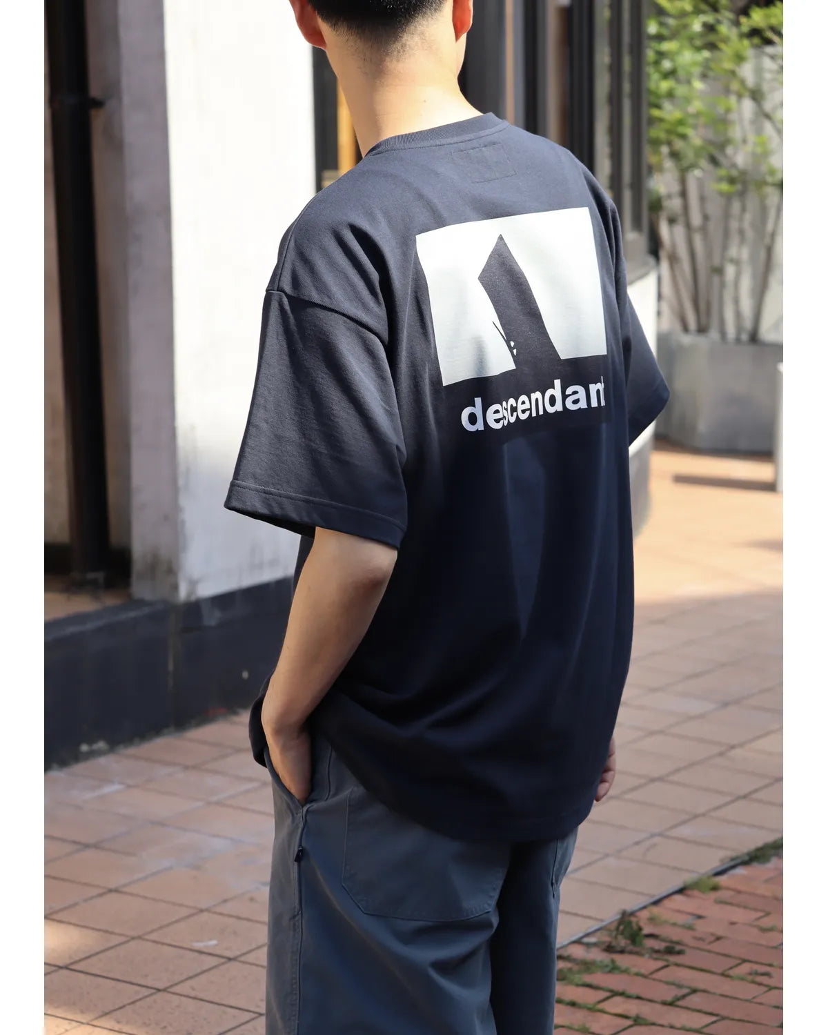 DESCENDANT / SPYHOP SS (261ATDS-STM03S)