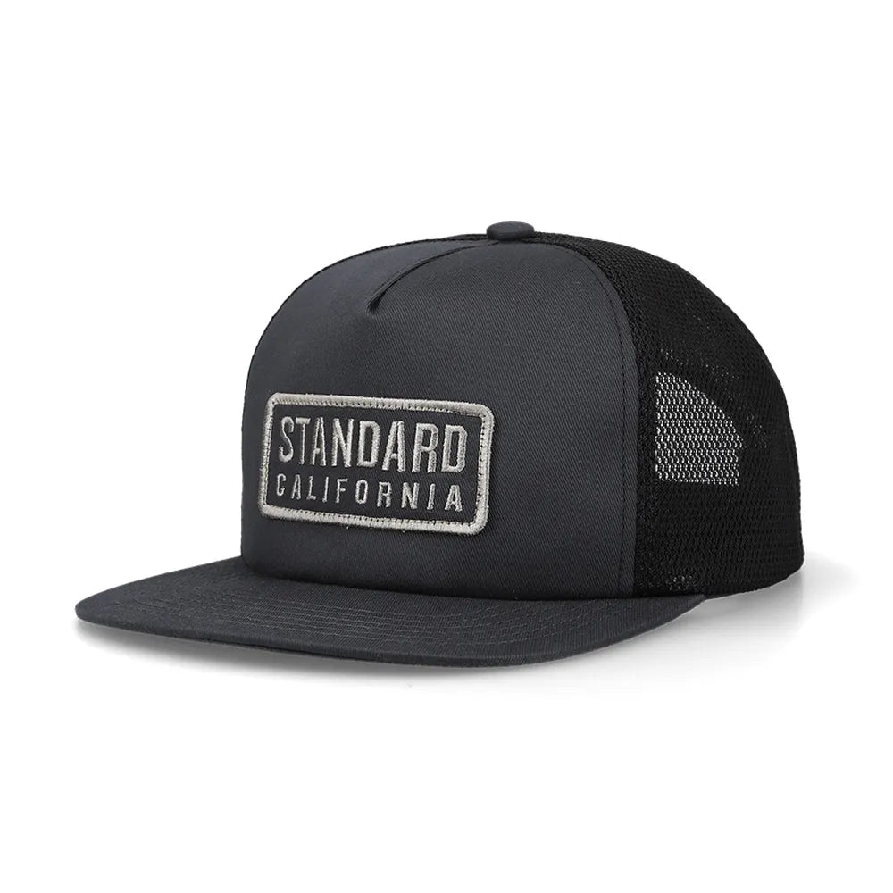 STANDARD CALIFORNIA / SD Box Logo Patch Mesh Cap (2000000356693)