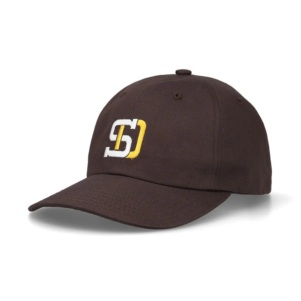 STANDARD CALIFORNIA / SD Logo Baseball Cap (2000000358055)