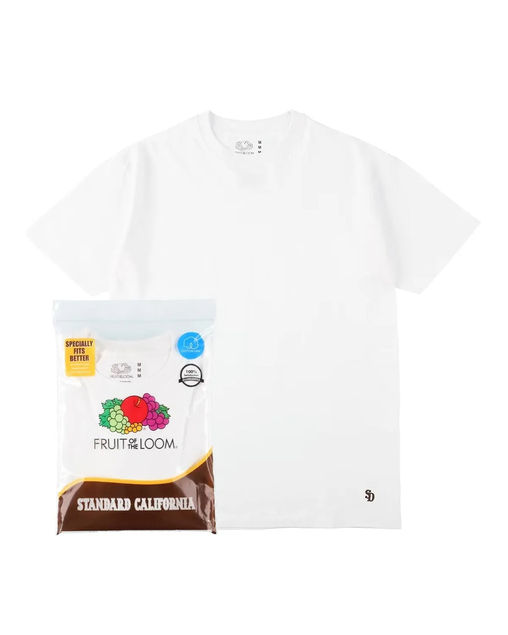STANDARD CALIFORNIA (スタンダードカリフォルニア) / × Fruit of the