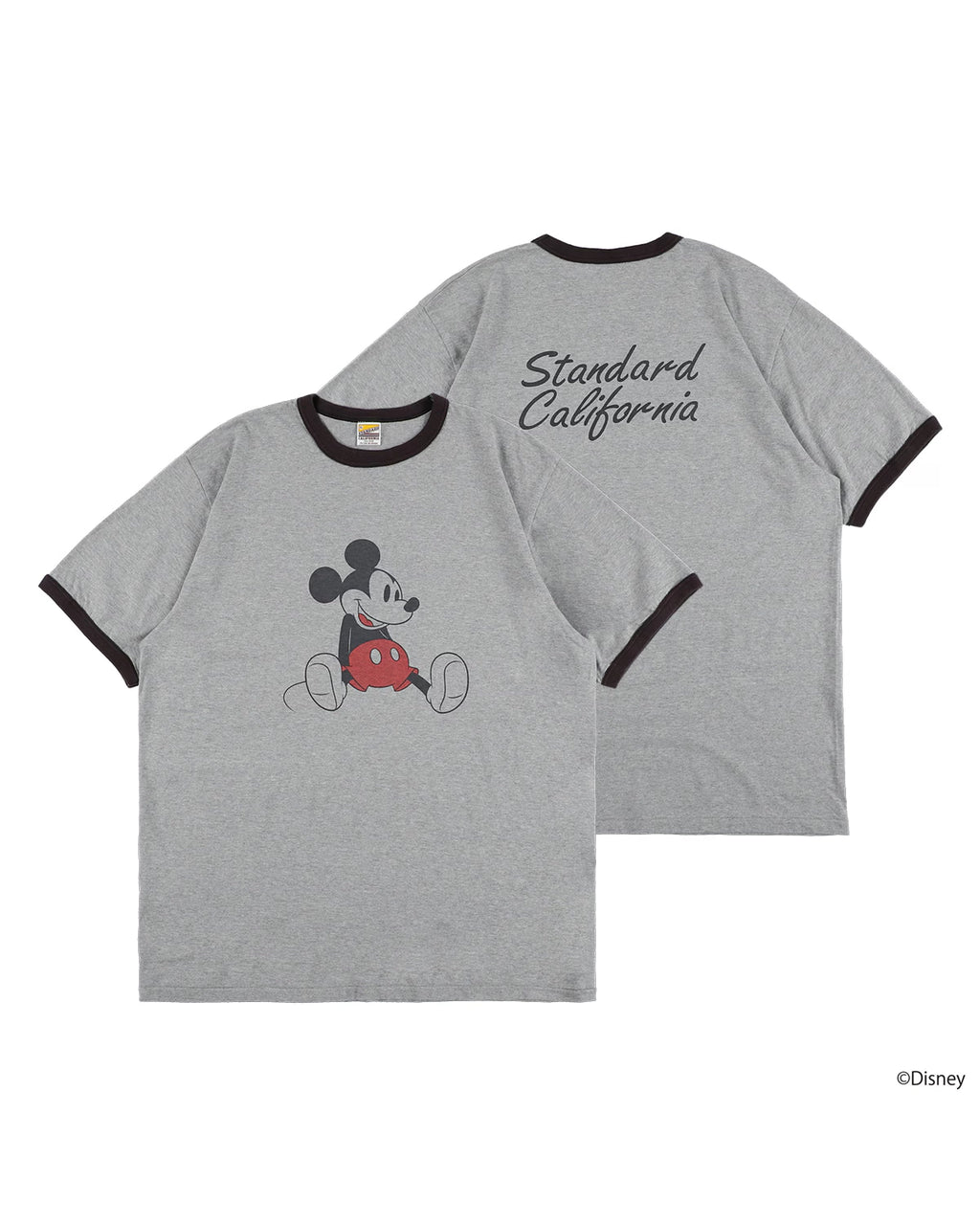 STANDARD CALIFORNIA (スタンダードカリフォルニア) / × Disney
