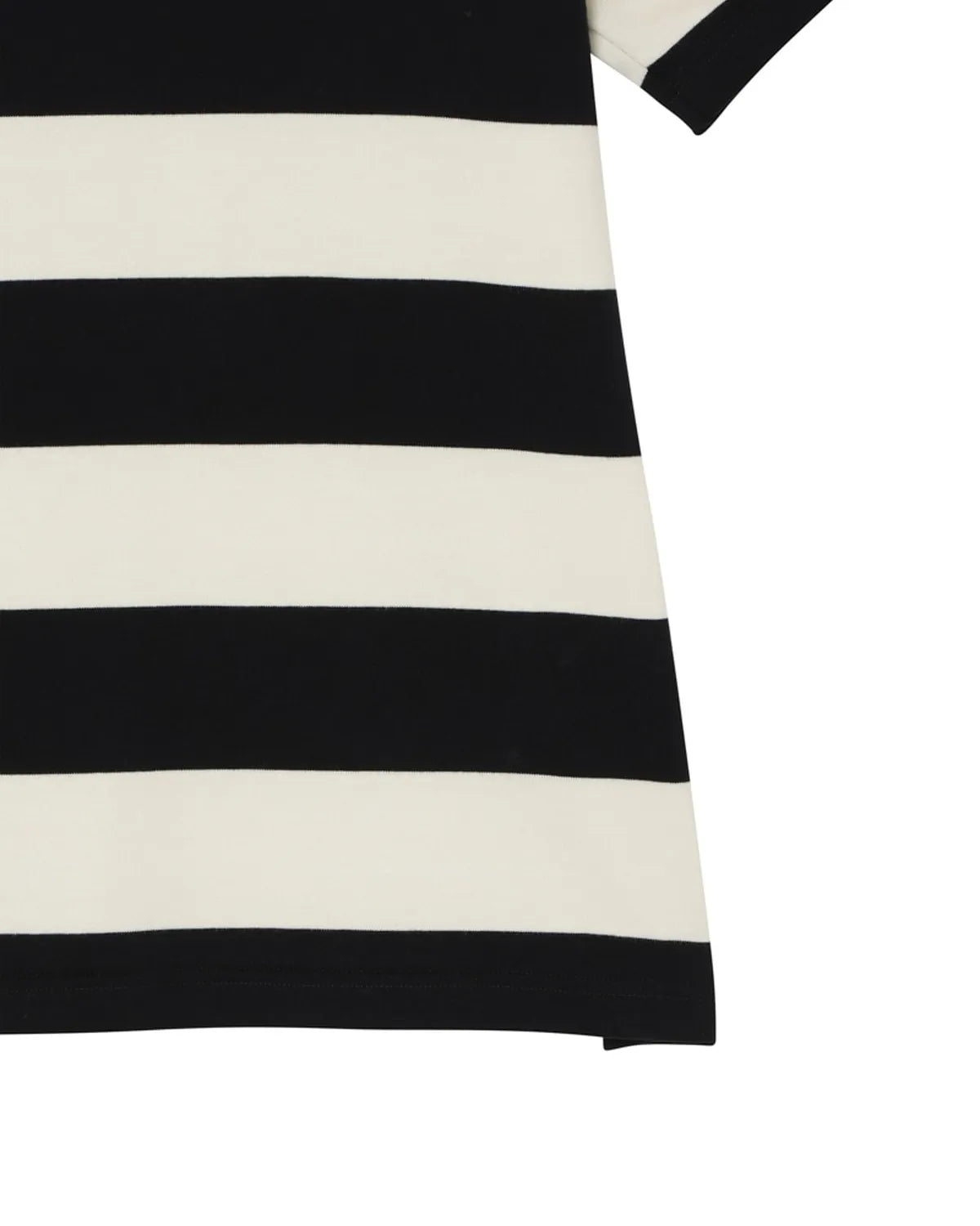 lucien pellat-finet / ユニセックス Tシャツ ボーダー (213-44411)