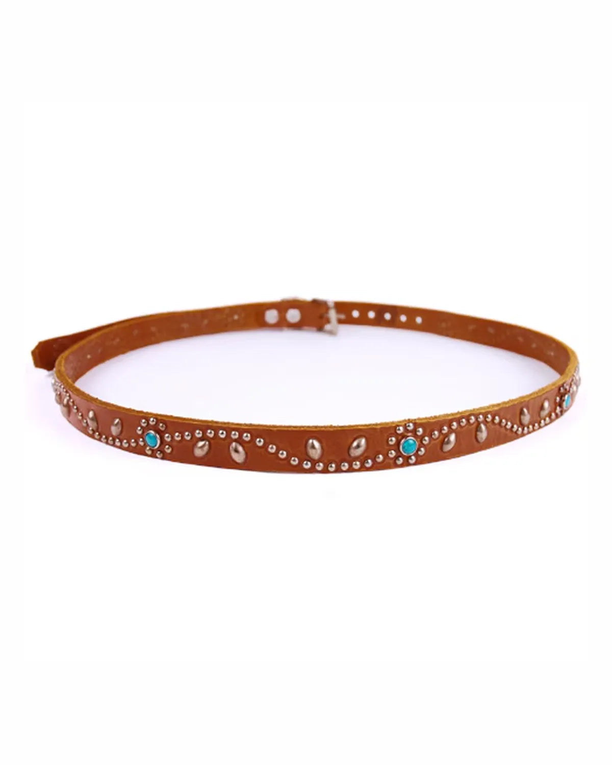 HTC / HTC Belt #SN-32 Turquoise (BLZAW540)
