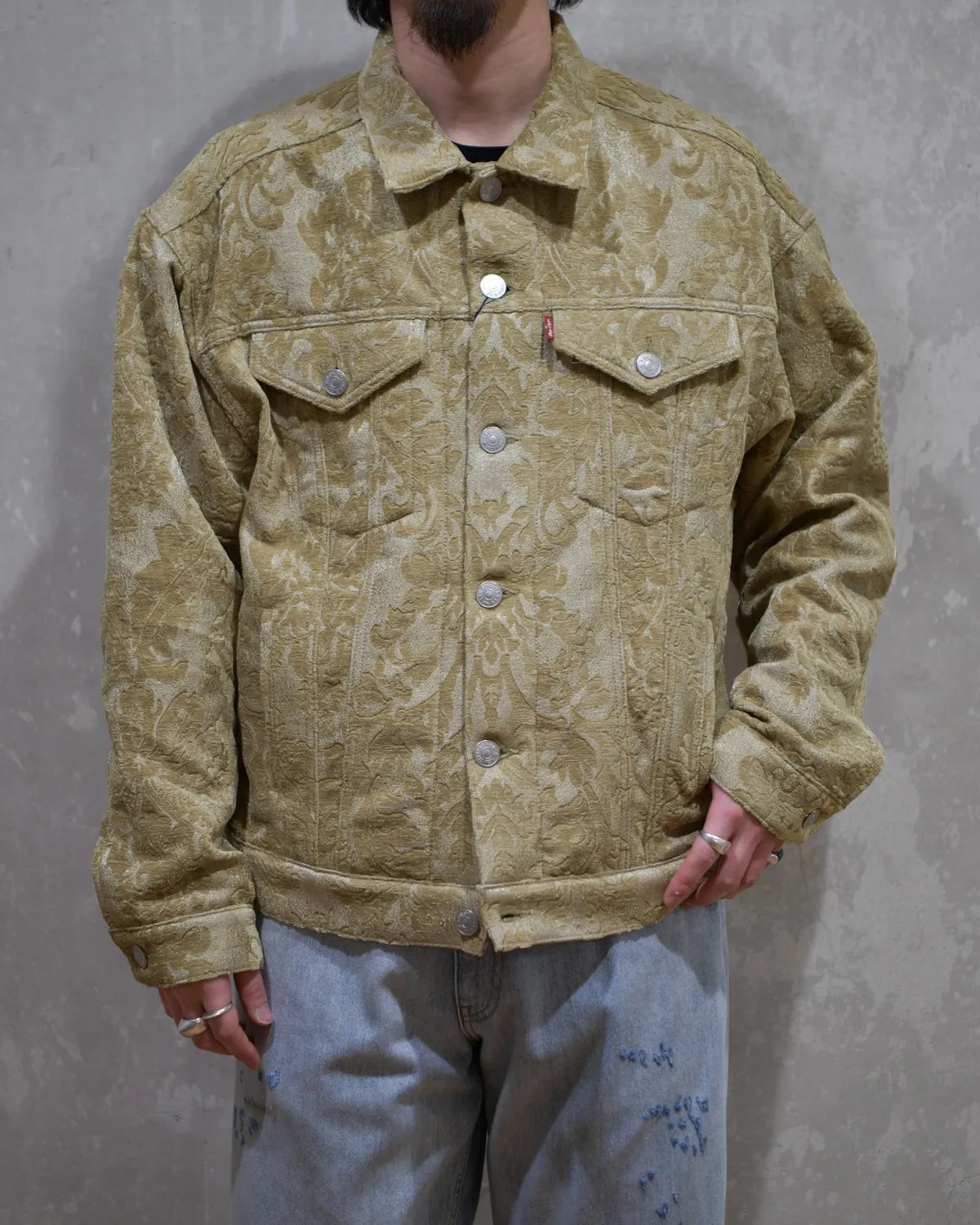JUNYA WATANABE MAN × LEVI'S / JACKET (WQ-J203-051)