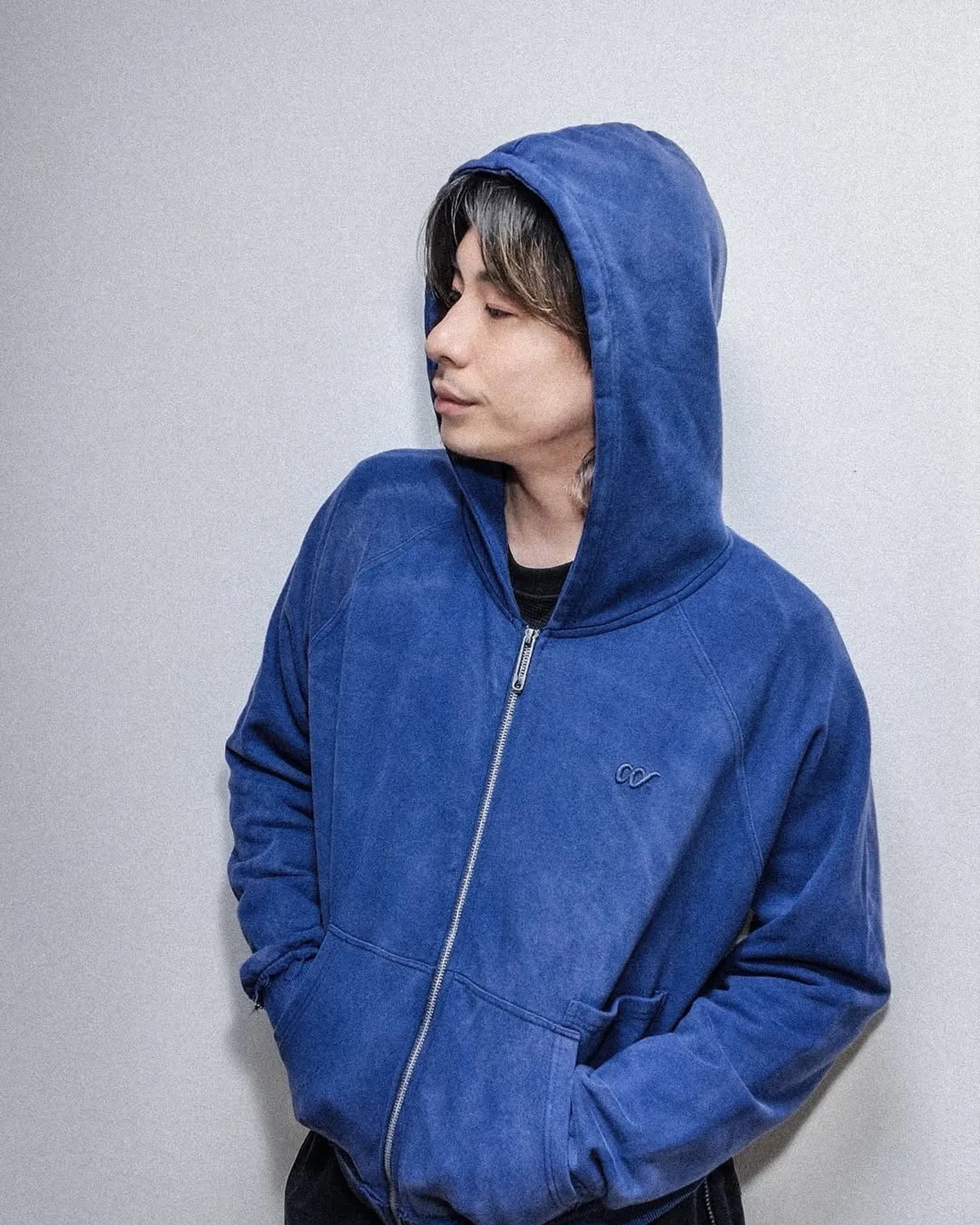 wicked mate × A Good Bad Influence (※REGGAWS EXCLUSIVE ) / HOODIE (AGBI-25RGS-HD01)