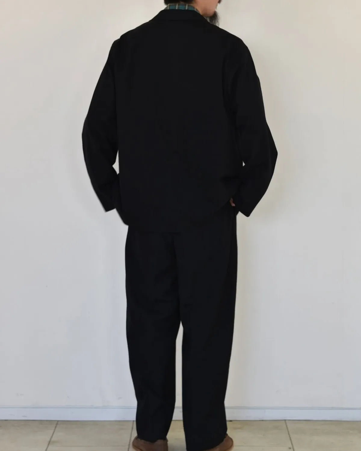 FreshService × blurhms / Cardigan Jacket EX