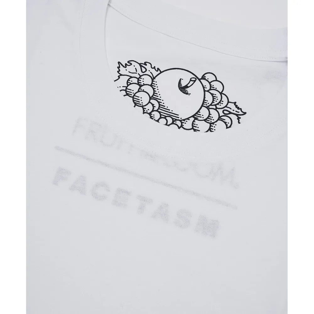 FACETASM / × FRUITS OF THE LOOM PACK BIG TEE