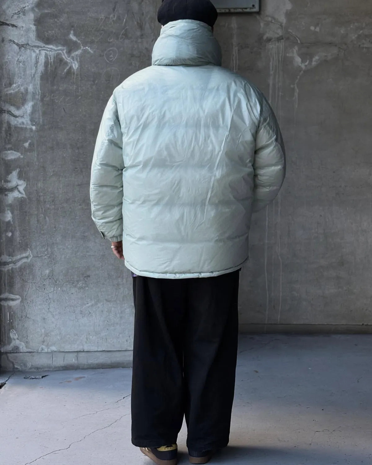 is-ness × Y(dot) BY NORDISK / DOWN PUFFER JACKET is-ness×Y(dot) BY NORDISK (25AW_38_1007DOWNJK01)