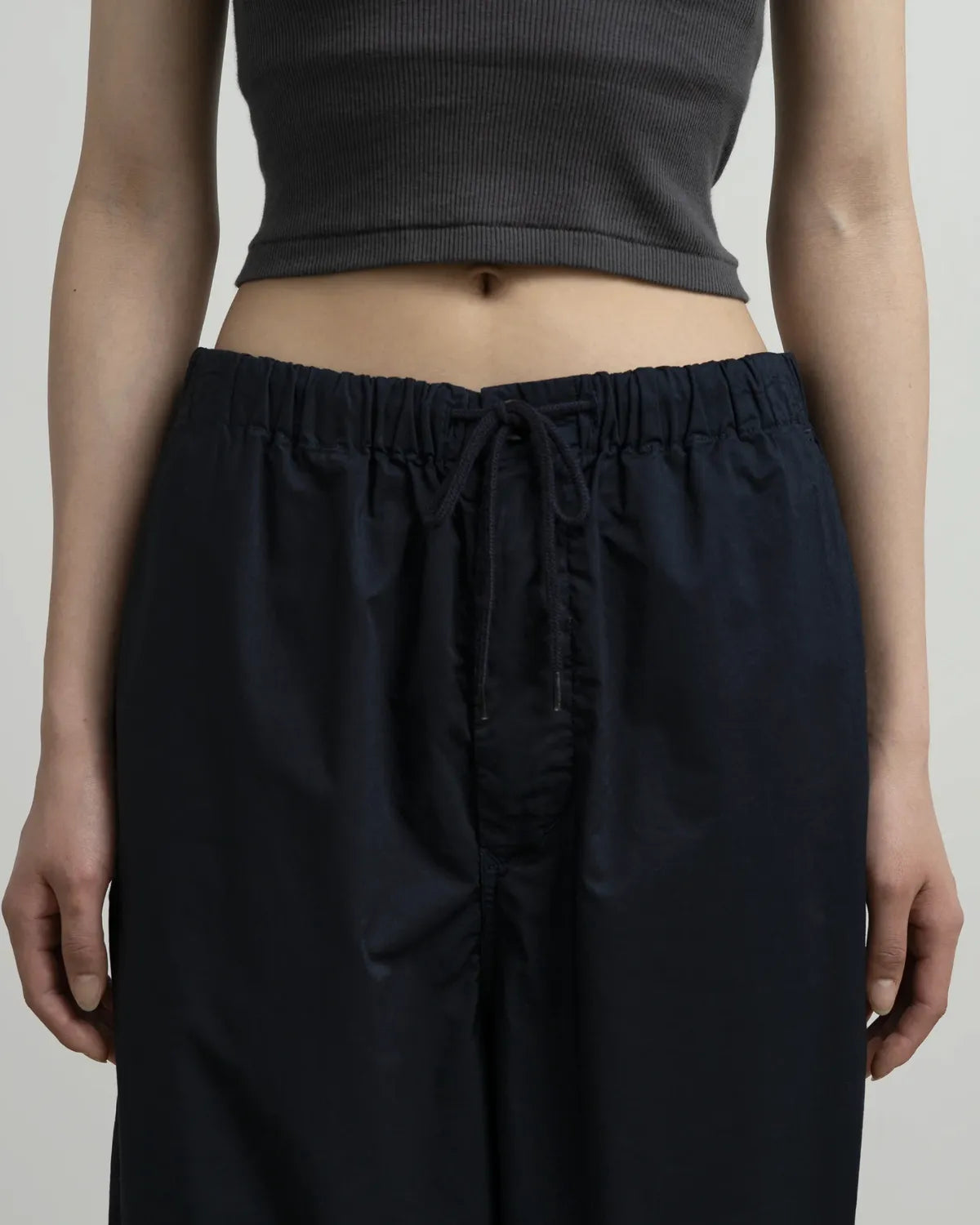Graphpaper / Garment Dyed Typewriter Parachute Pants (GL263-40127B)