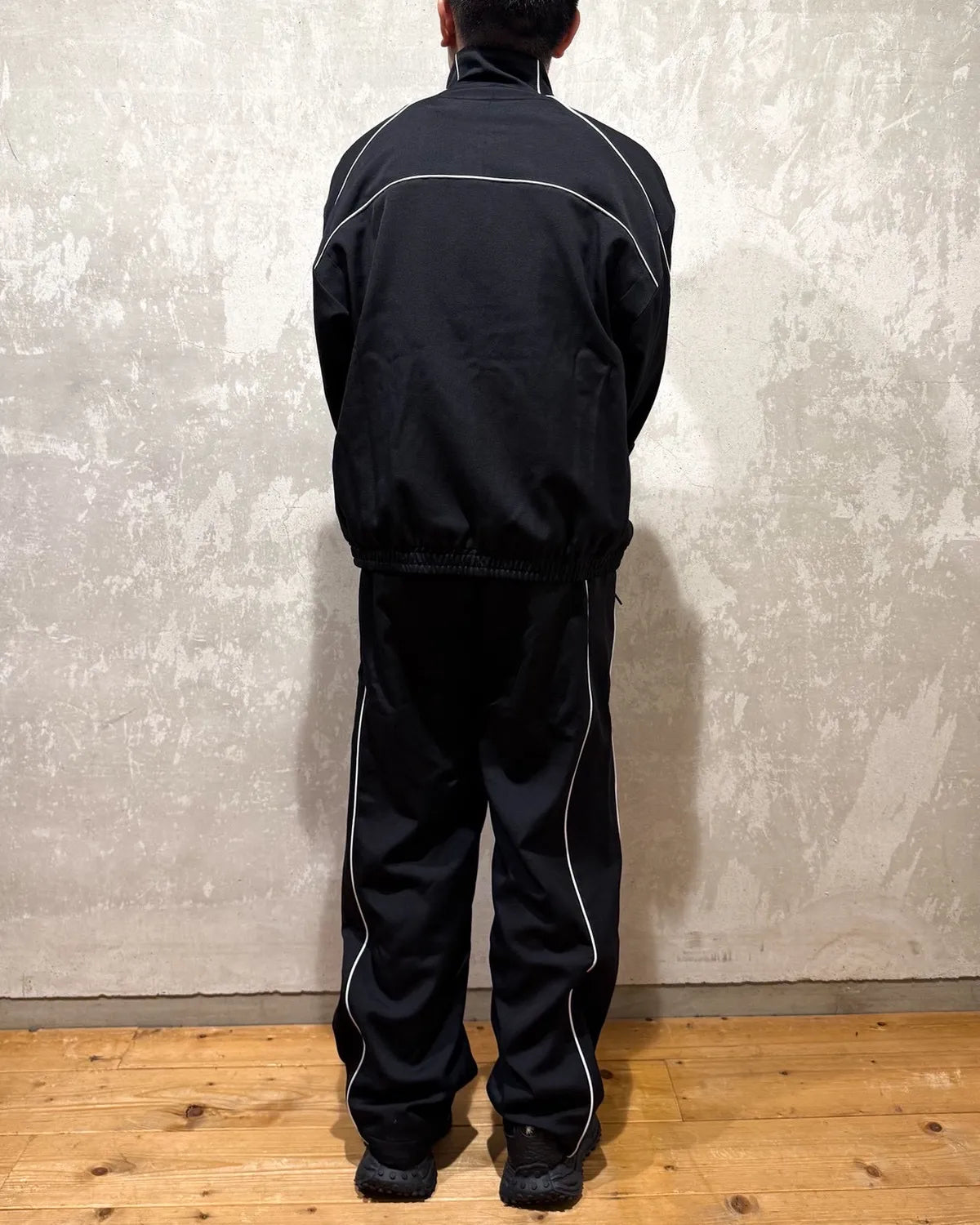 AMBUSH® / WOOL TRACK SUIT JACKET (12115710)