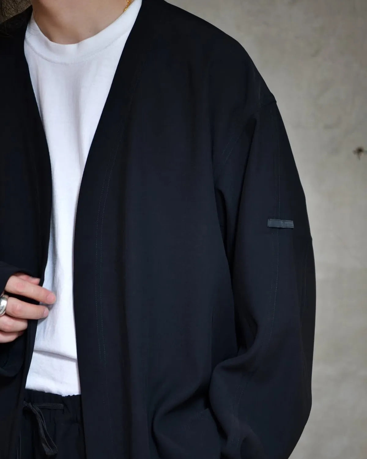 N.HOOLYWOOD / DRESS SHIRT (SH07-101) 