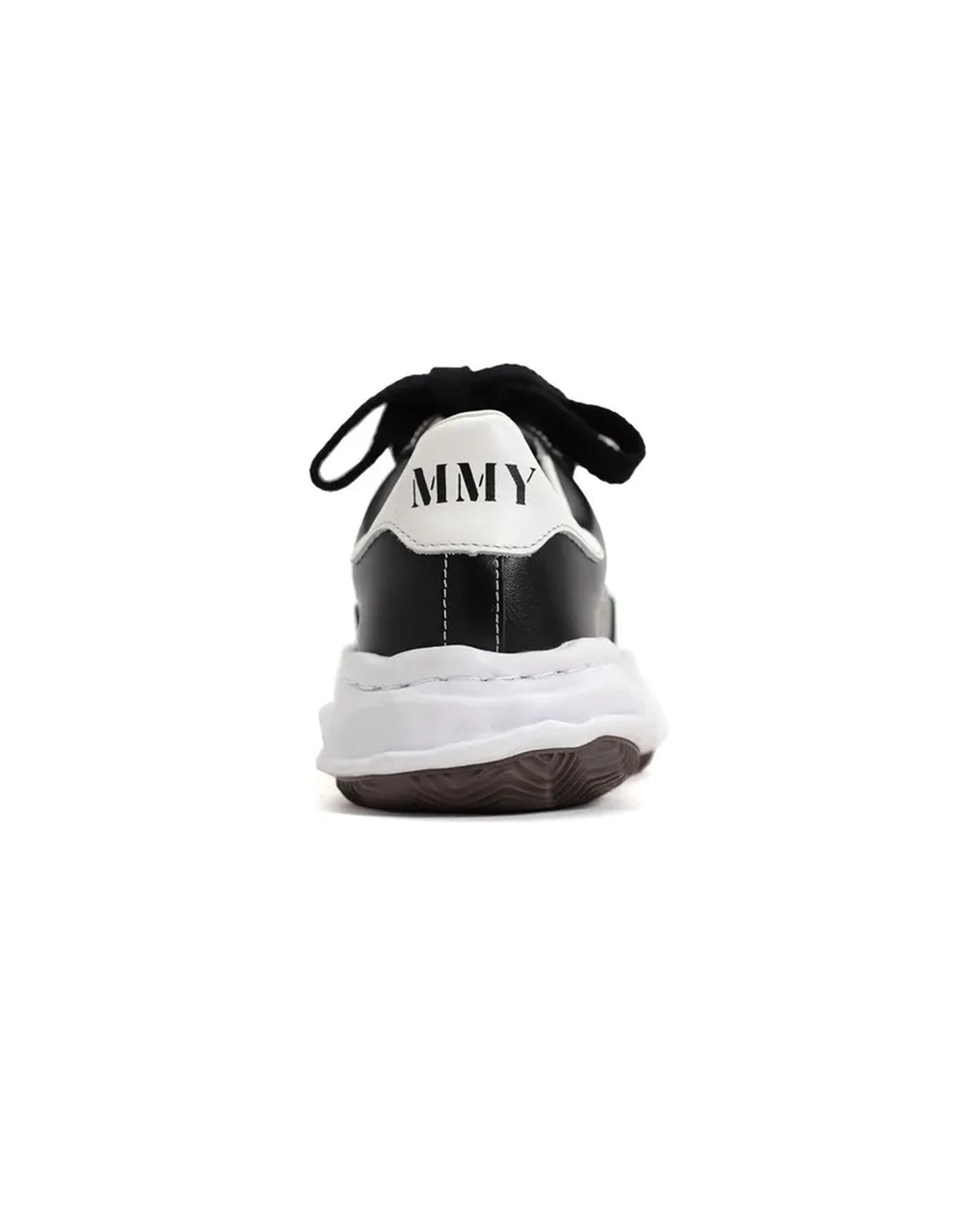 Maison MIHARA YASUHIRO / "BLAKEY" LOW LEATHER (A06FW702)