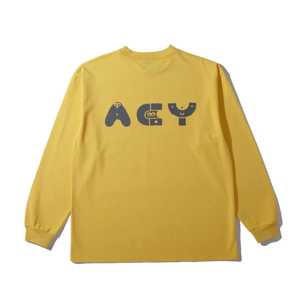 Acy/FLEECE 6PANEL CAP