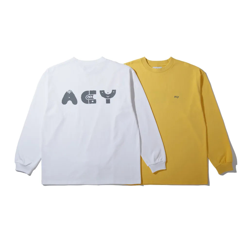 Acy / AK L/S TEE  (ACY-24AW-007)