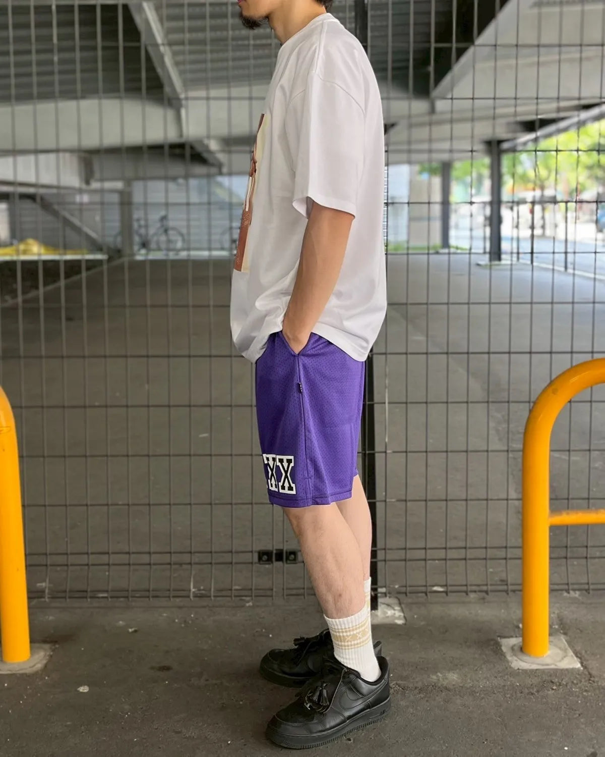 GOD SELECTION XXX / T-SHIRT (GX-S25-ST-09)