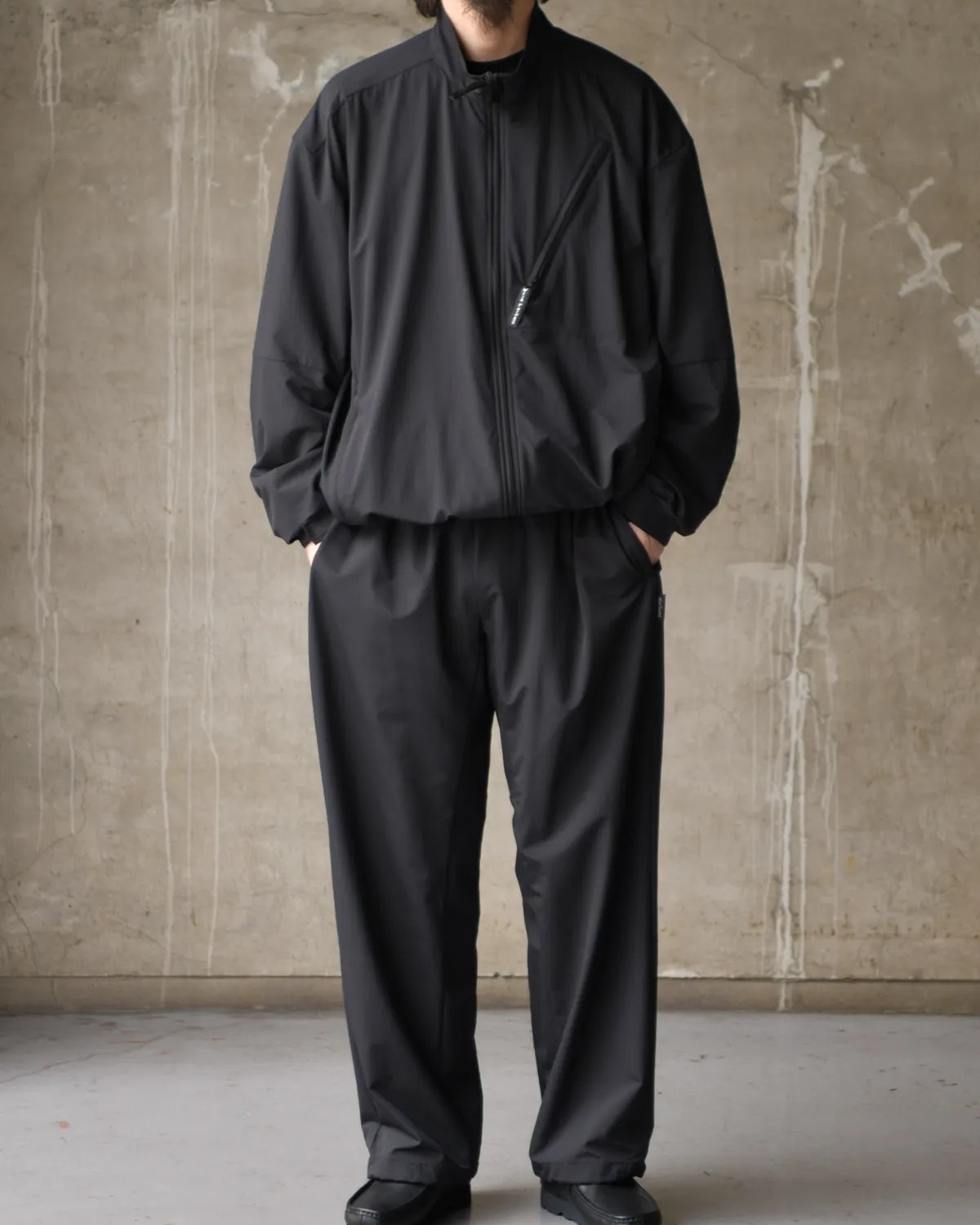 N.HOOLYWOOD TEST PRODUCT EXCHANGE SERVICE × WILD THINGS / WIDE EASY PANTS (9261-CP05-001)