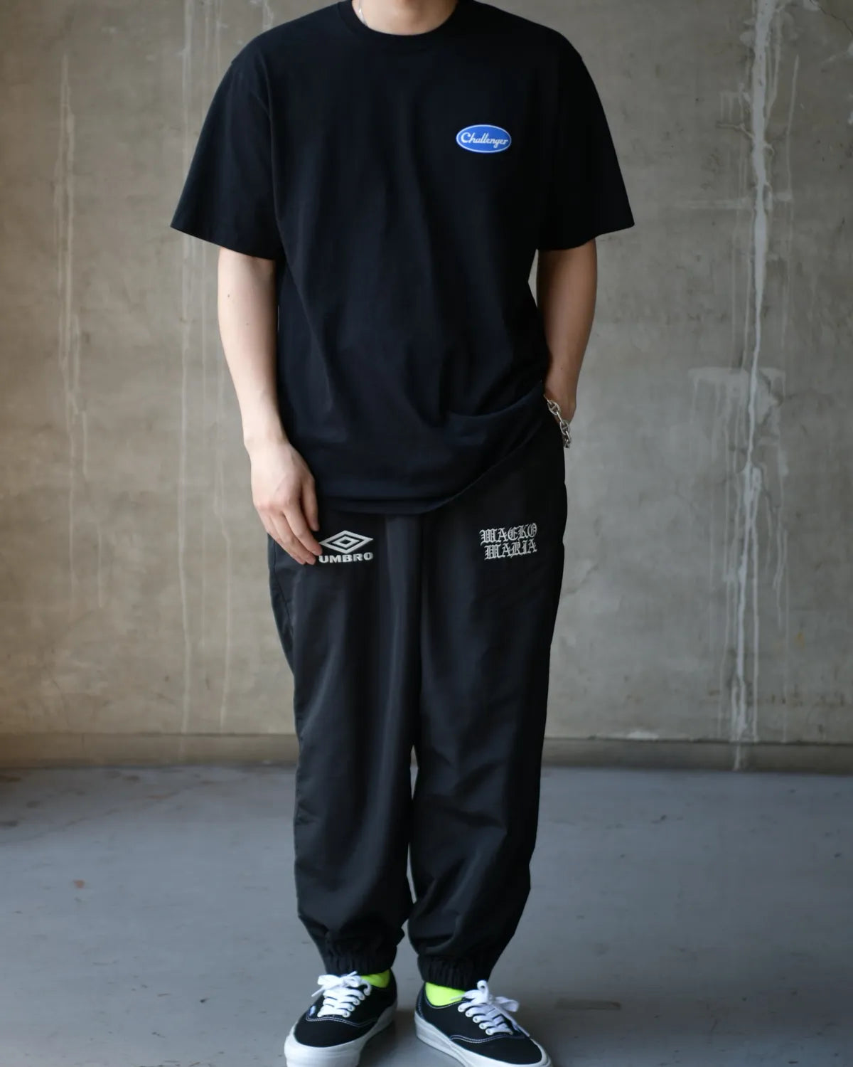CHALLENGER / BRIGADE TEE (CLG-TS 026-001)