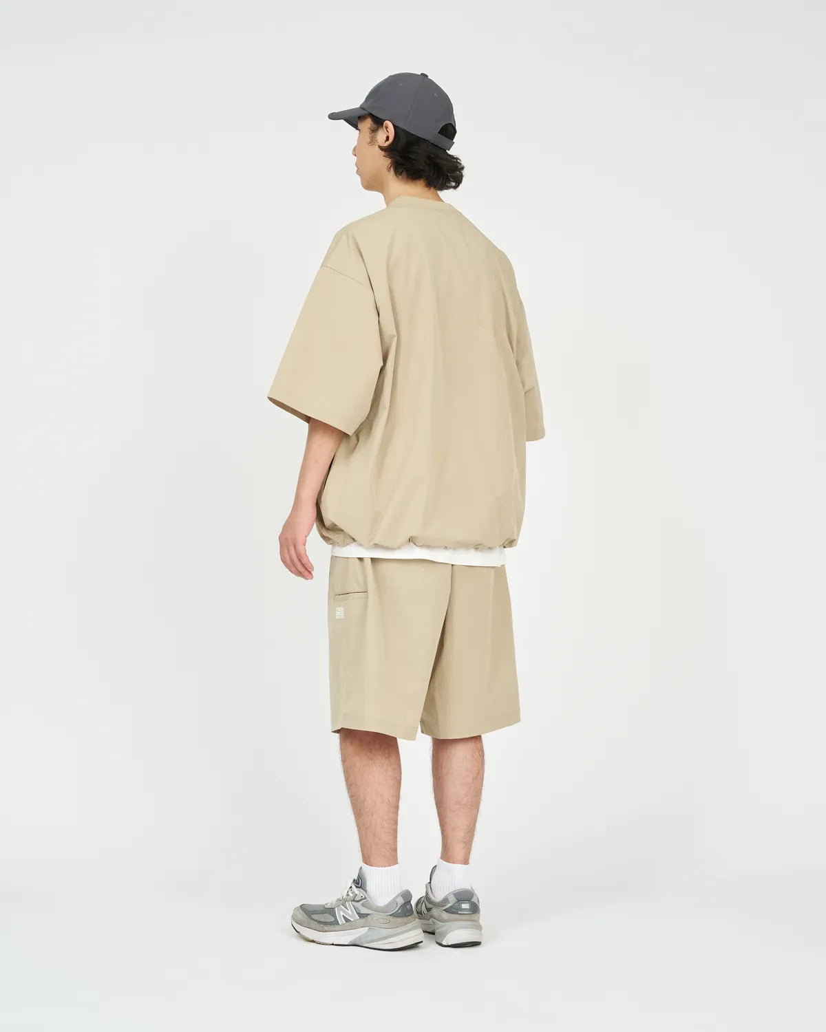 FreshService / INSECT SHIELD TECH WEATER PULLOVER (FSC262-70037)