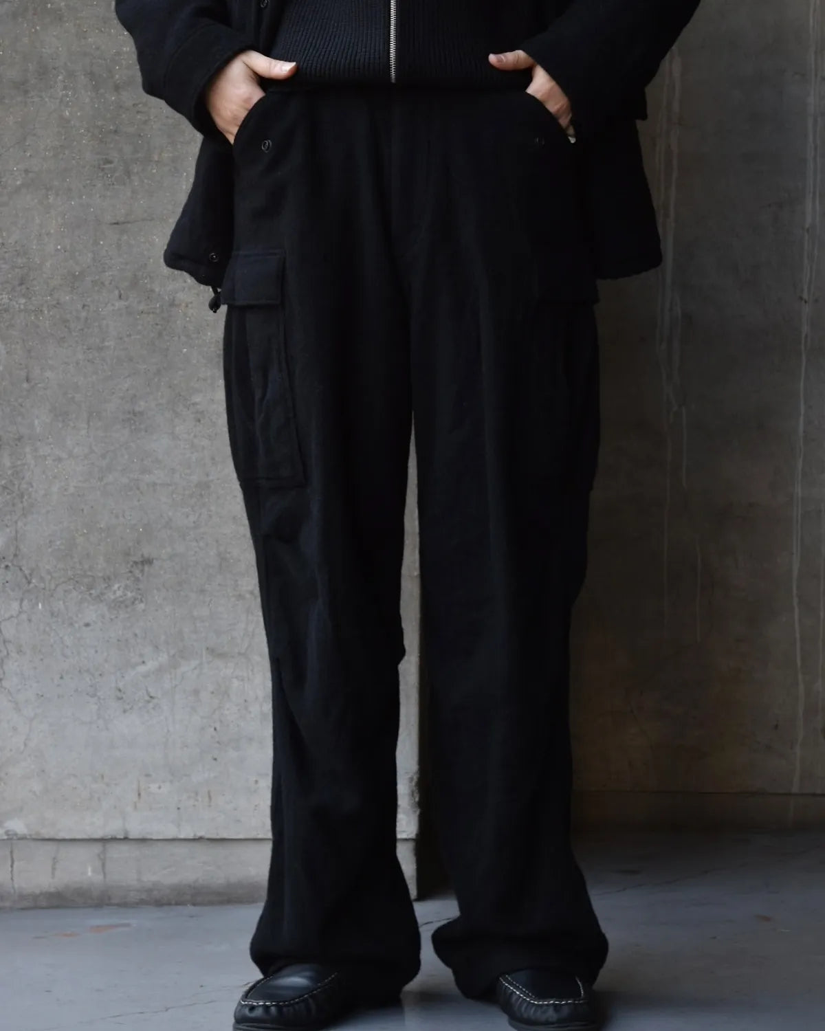 MINEDENIM/N.Slim Tapered STR 