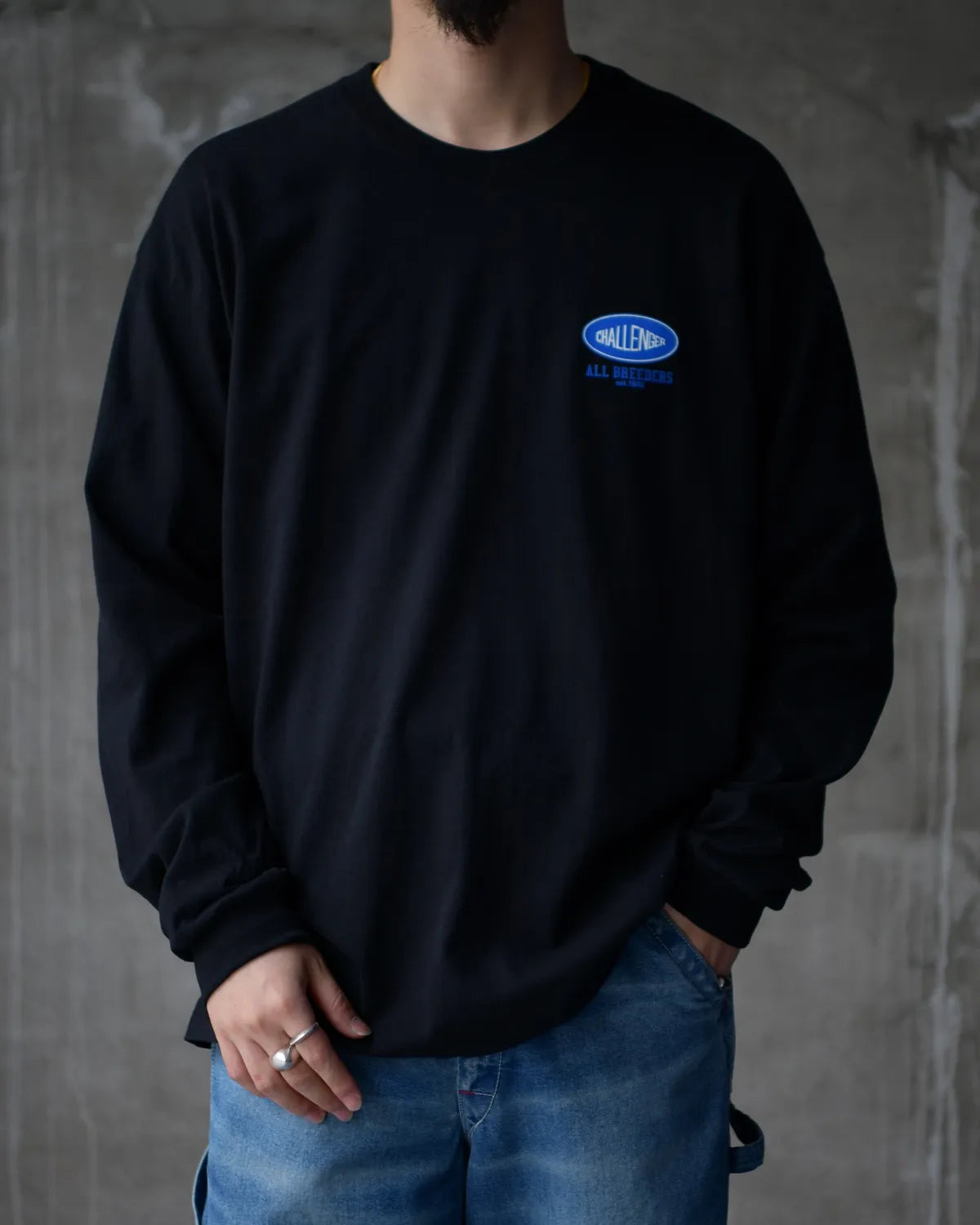 CHALLENGER / L/S SUNSET DRIVE TEE (CLG-TS 025-030)