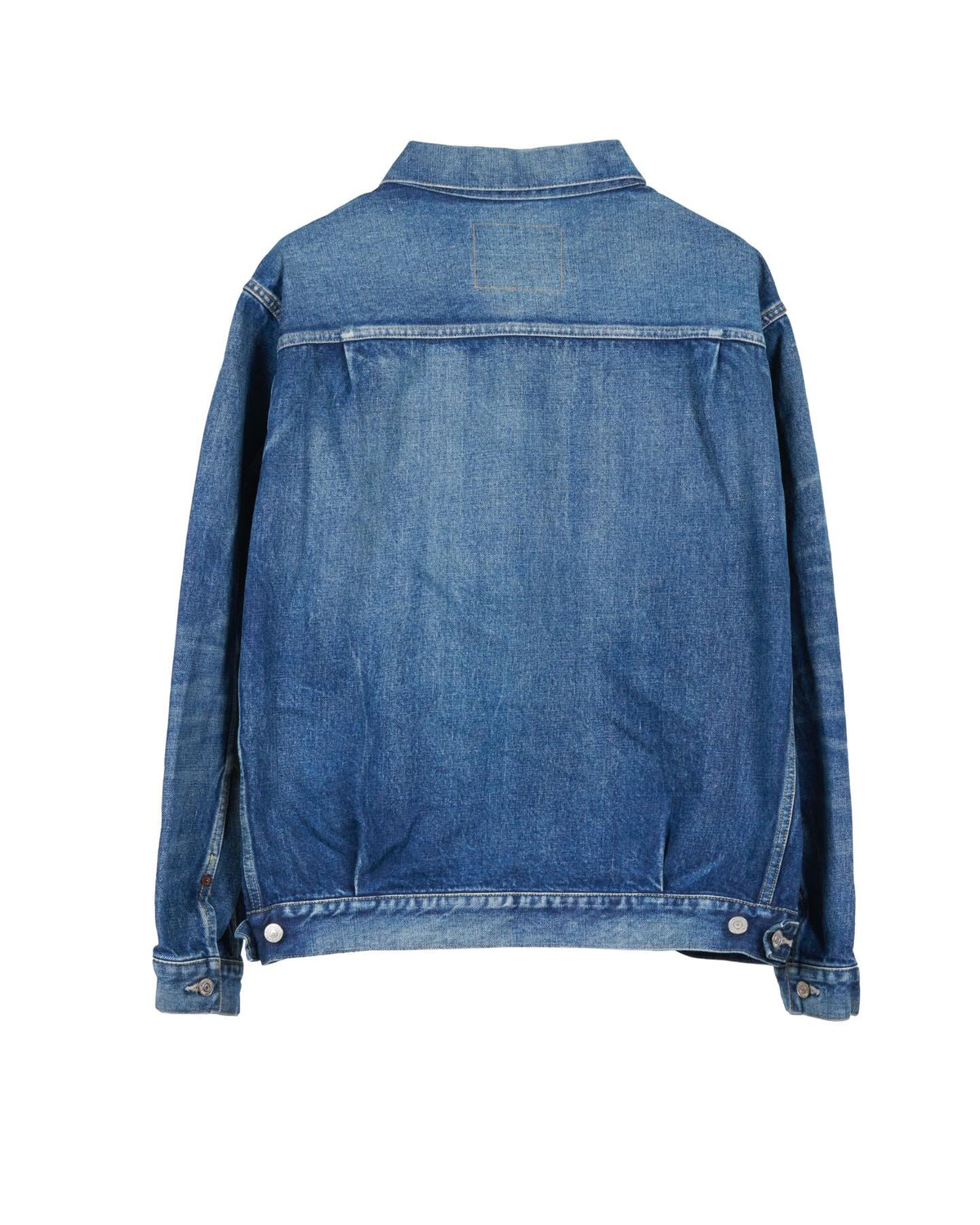 M&M×MASSESDENIM JKTマシスTENDERLOIN