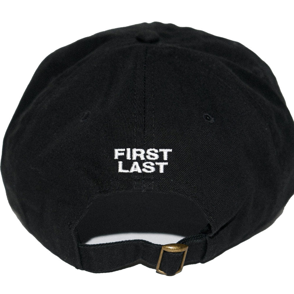 Vektor shop® / VS CAP "First Last"