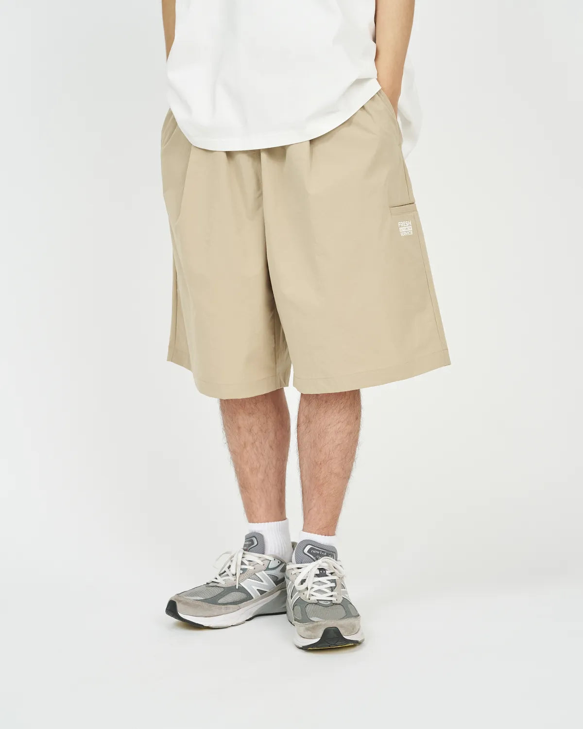 FreshService/Utility OVER PANTS 