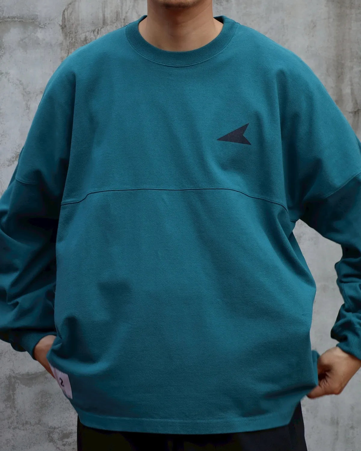 DESCENDANT / CETUS JERSEY LS (252ATDS-CSM18)