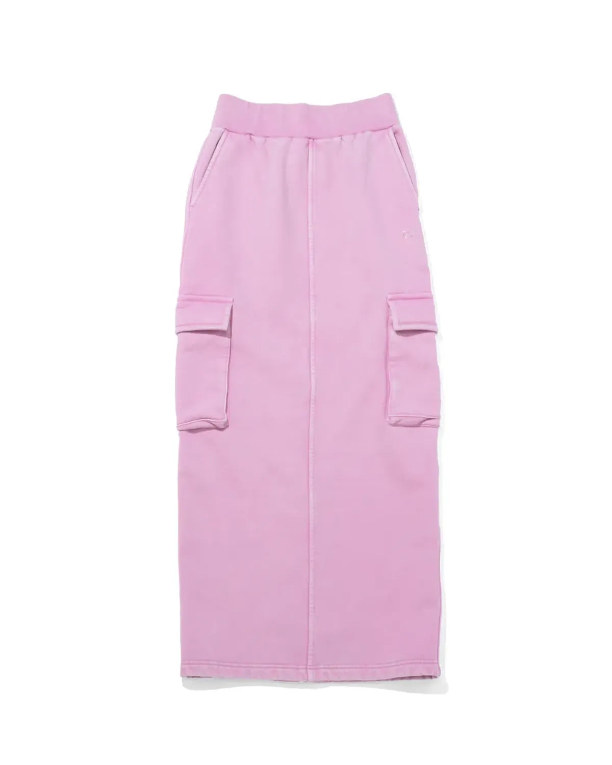 GOD SELECTION XXX / PIGMENT LONG SKIRT (GXL-A26-SK-01)