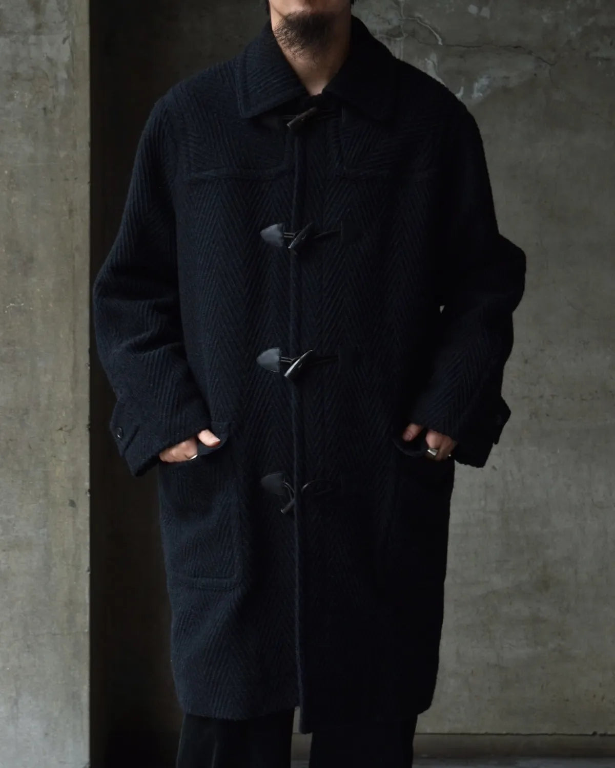 marka / DUFFLE COAT (M25C23CO01C)