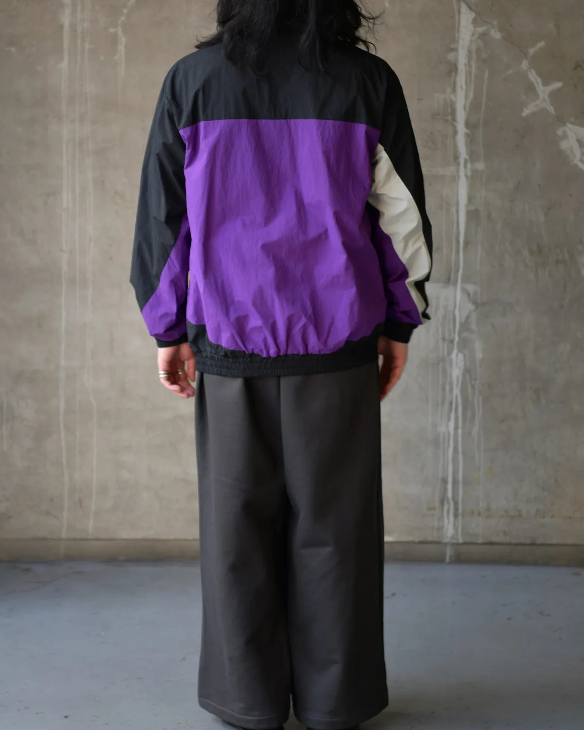 CHALLENGER / NYLON WARM JACKET (CLG-JK 026-004)