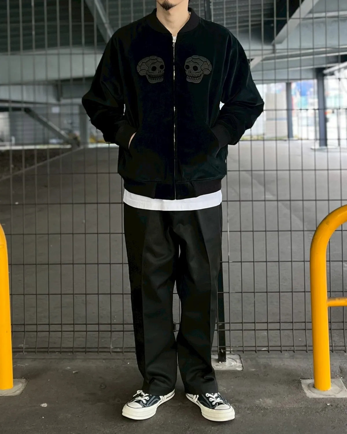 SEQUEL / CHINO PANTS (TYPE-XF) (SQ-25AW-PT-10)