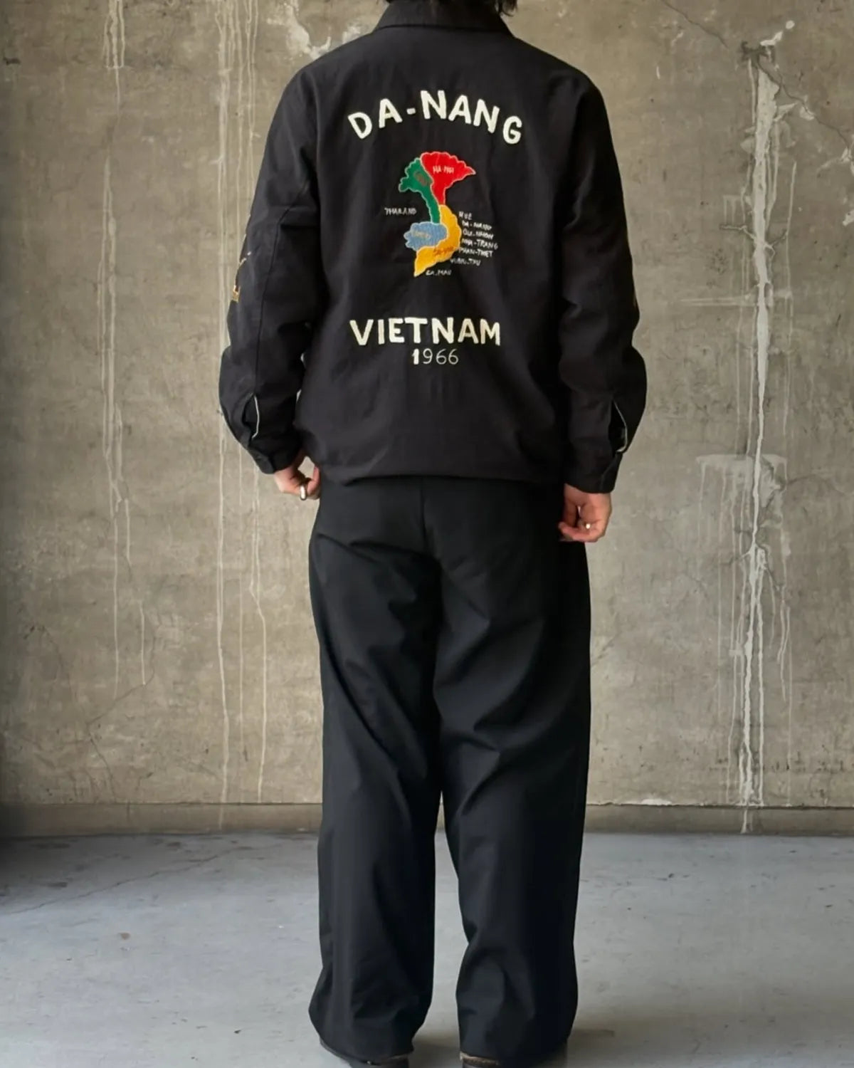 MASSES × Y's / SOUVENIR BLOUSON (1259098013)