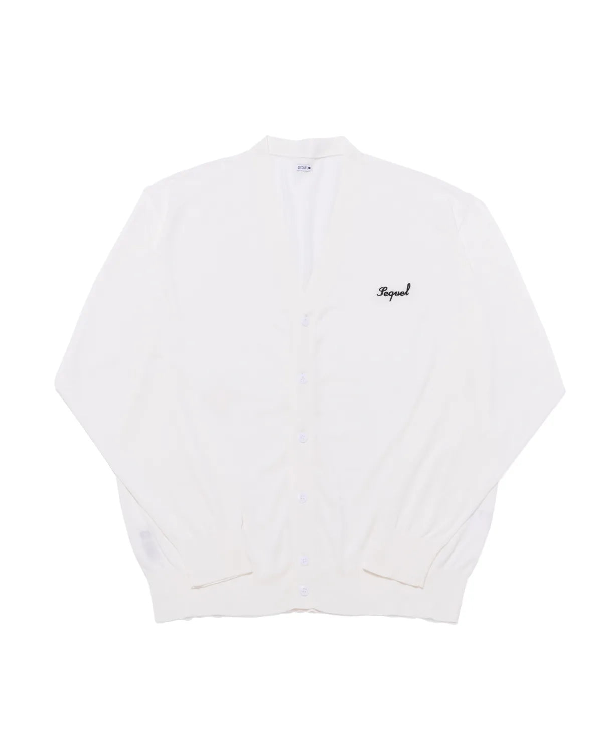 SEQUEL / KNIT CARDIGAN (SQ-25SS-KN-02)