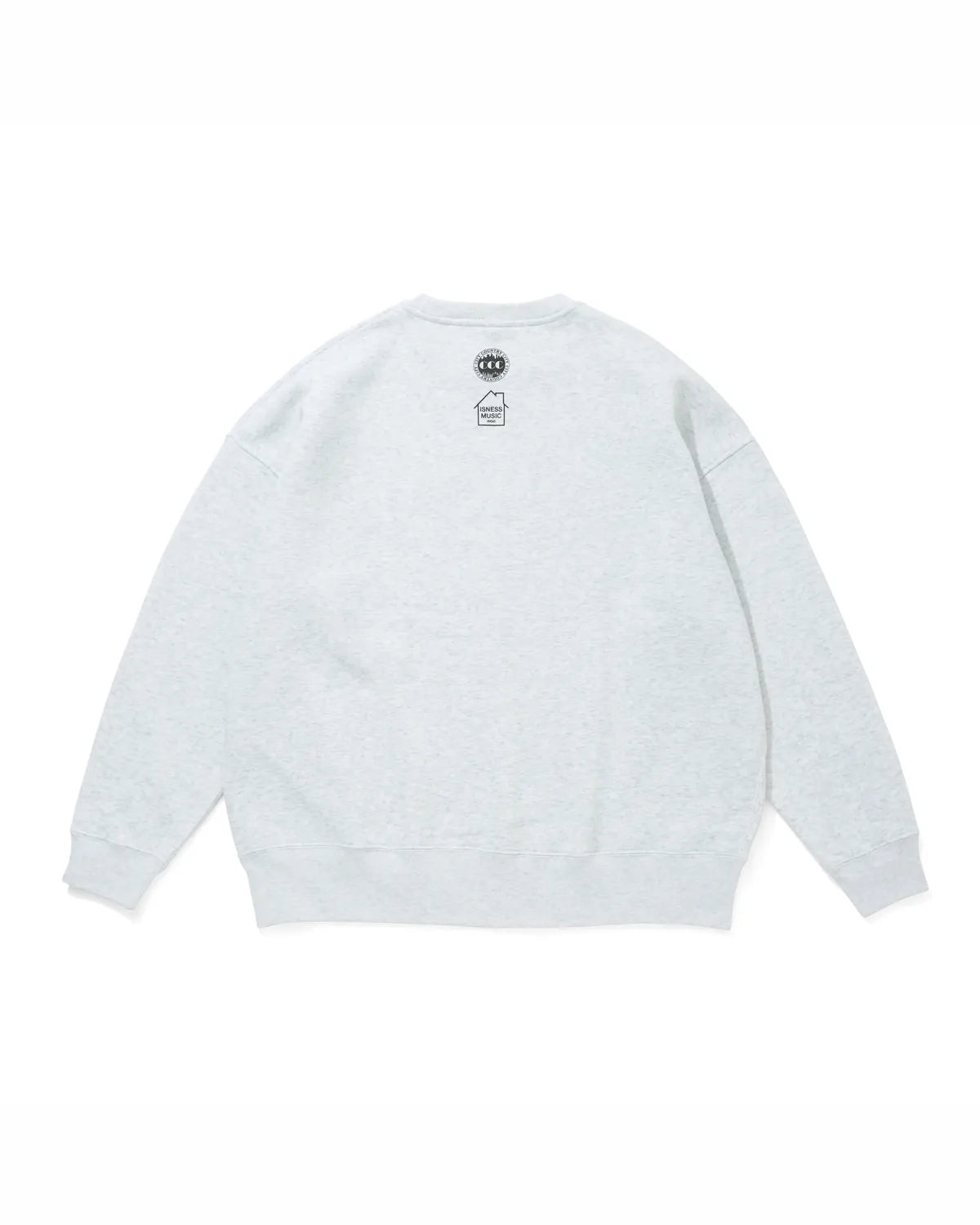 CITY COUNTRY CITY × ISNESS MUSIC / SWEATSHIRT_HOUSE (CCC-263C007)
